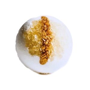 Citrine Crystal Bath Bomb